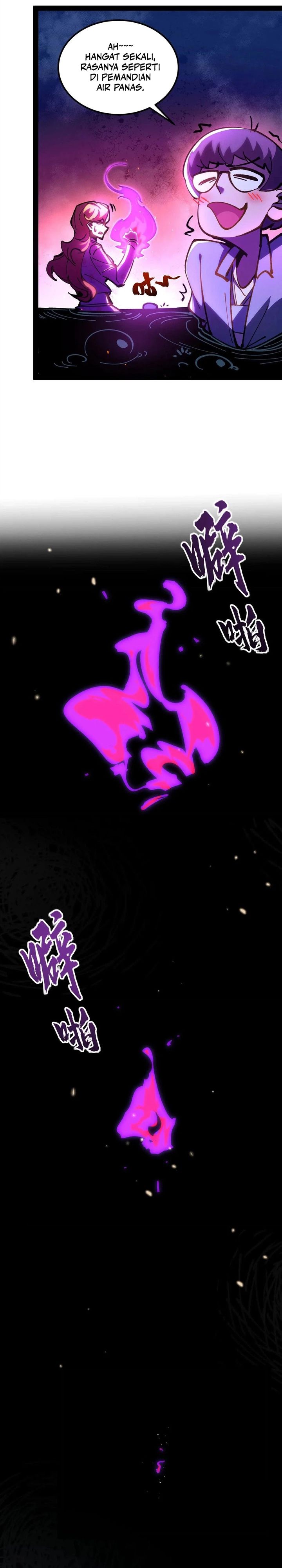 Weird and Hard to Kill? Sorry, I’m the Real Immortal Chapter 89 Gambar 19