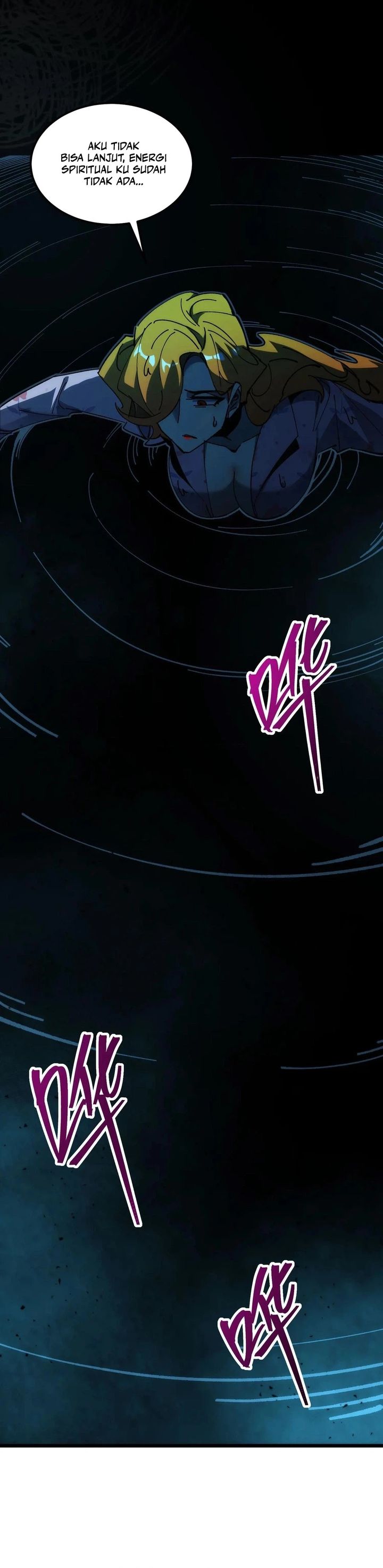 Weird and Hard to Kill? Sorry, I’m the Real Immortal Chapter 89 Gambar 20
