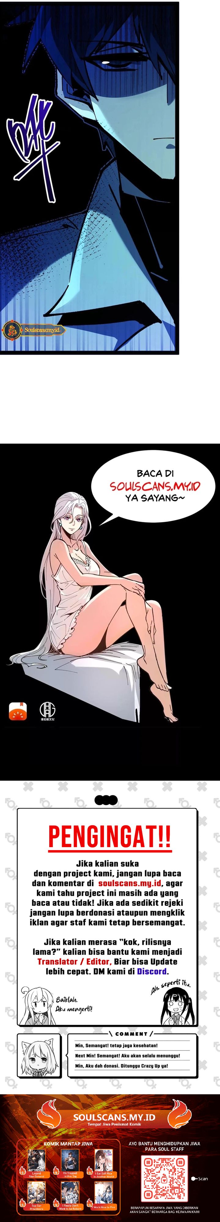 Weird and Hard to Kill? Sorry, I’m the Real Immortal Chapter 89 Gambar 21