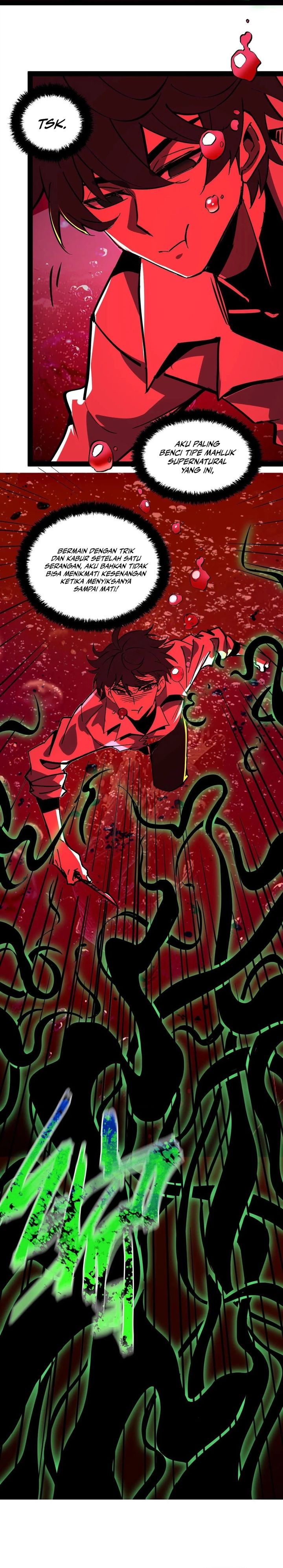 Weird and Hard to Kill? Sorry, I’m the Real Immortal Chapter 90 Gambar 9