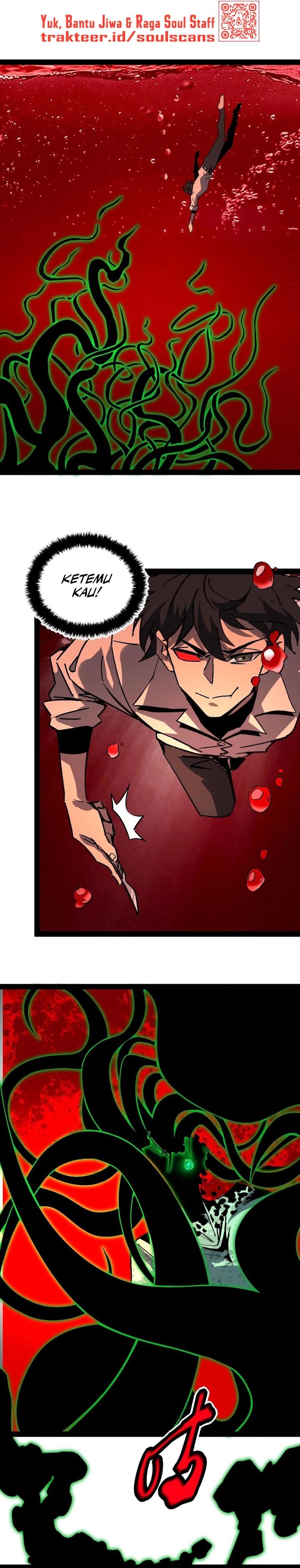 Weird and Hard to Kill? Sorry, I’m the Real Immortal Chapter 90 Gambar 10