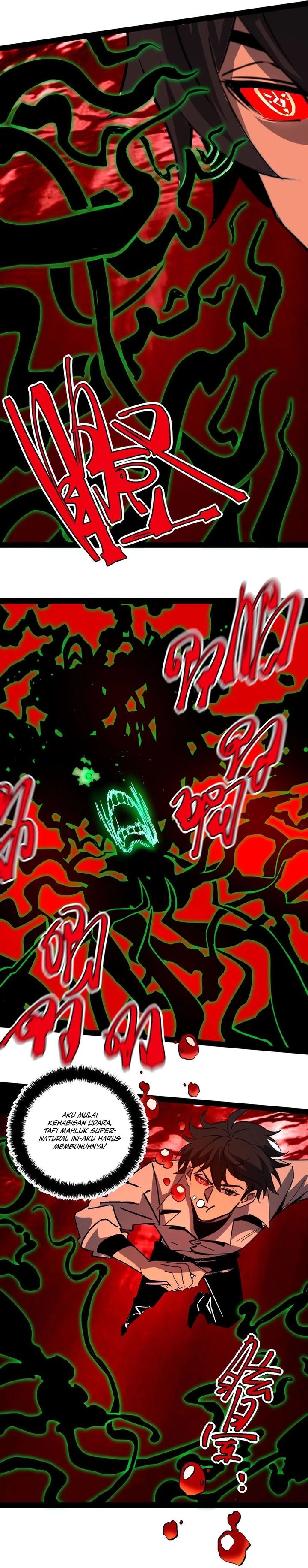 Weird and Hard to Kill? Sorry, I’m the Real Immortal Chapter 90 Gambar 12
