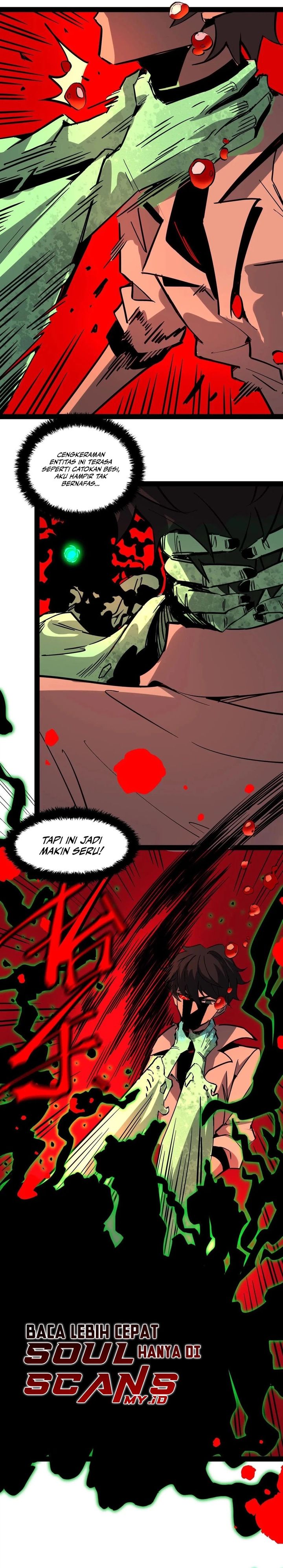 Weird and Hard to Kill? Sorry, I’m the Real Immortal Chapter 90 Gambar 13
