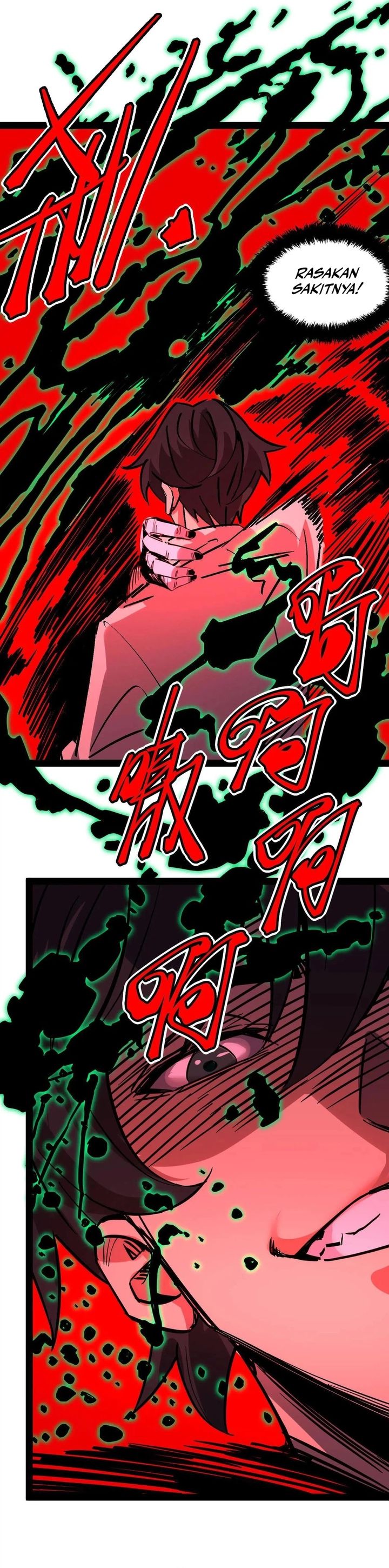 Weird and Hard to Kill? Sorry, I’m the Real Immortal Chapter 90 Gambar 14