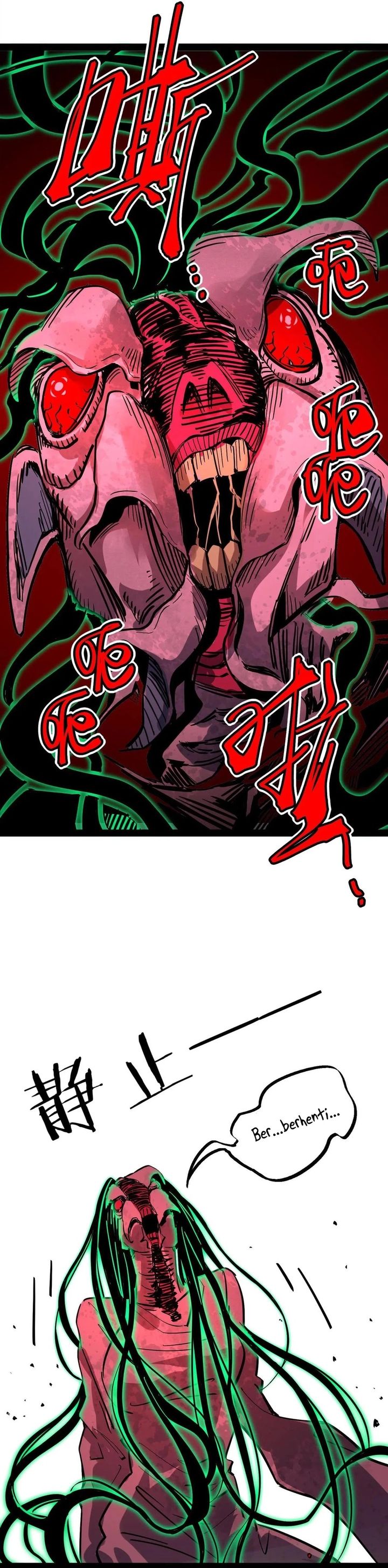 Weird and Hard to Kill? Sorry, I’m the Real Immortal Chapter 90 Gambar 15