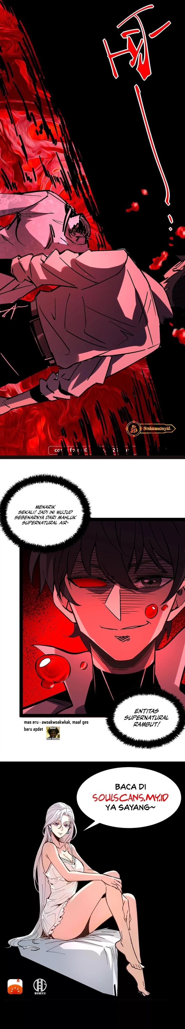 Weird and Hard to Kill? Sorry, I’m the Real Immortal Chapter 90 Gambar 17