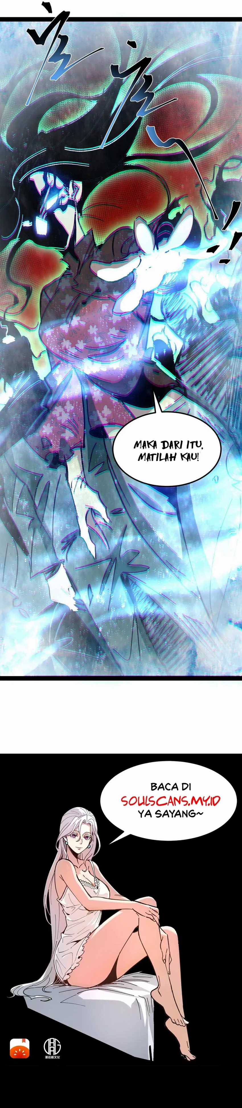 Weird and Hard to Kill? Sorry, I’m the Real Immortal Chapter 95 Gambar 7