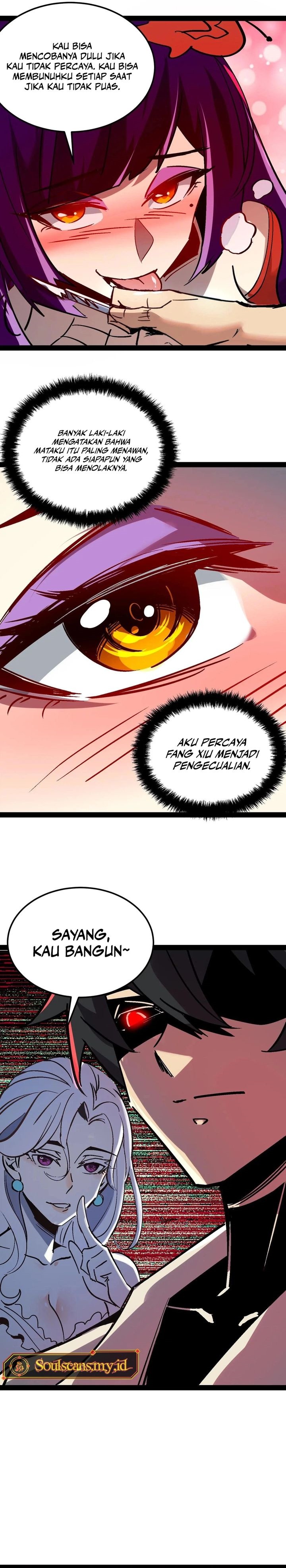 Weird and Hard to Kill? Sorry, I’m the Real Immortal Chapter 102 Gambar 4