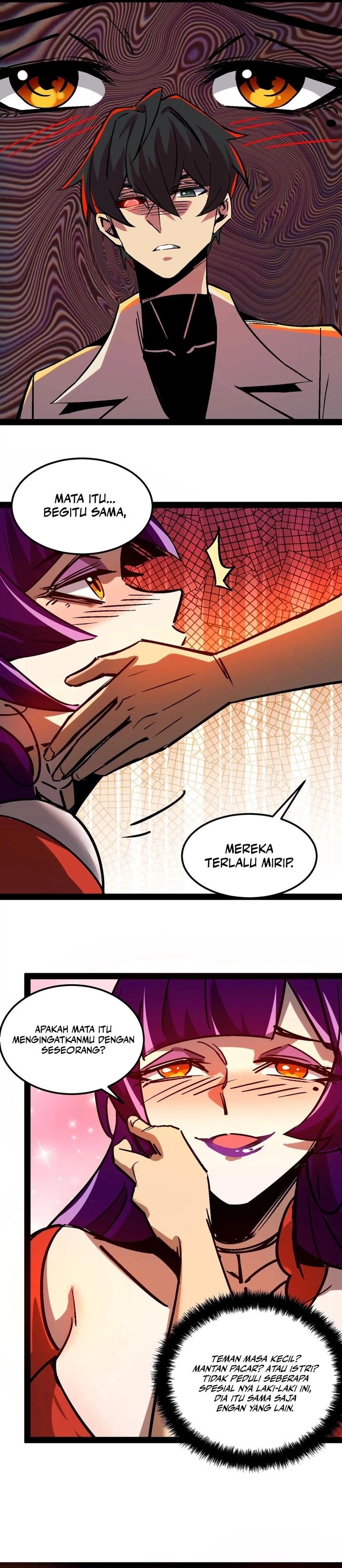 Weird and Hard to Kill? Sorry, I’m the Real Immortal Chapter 102 Gambar 5