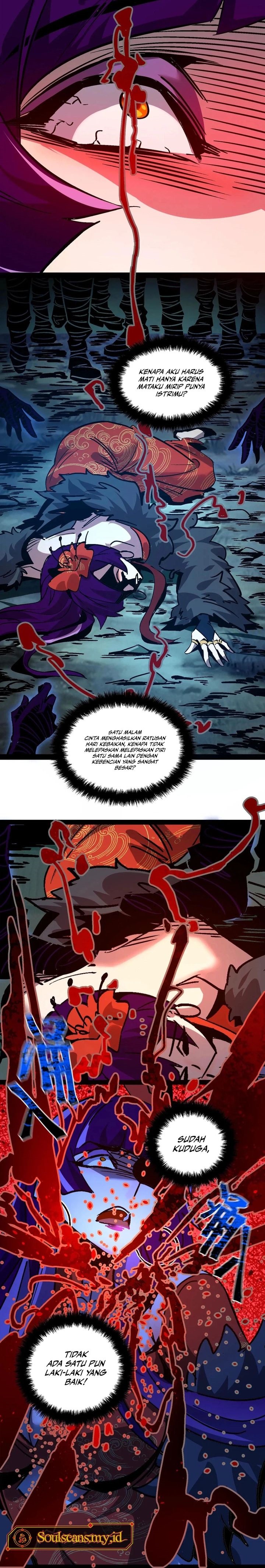 Weird and Hard to Kill? Sorry, I’m the Real Immortal Chapter 102 Gambar 7