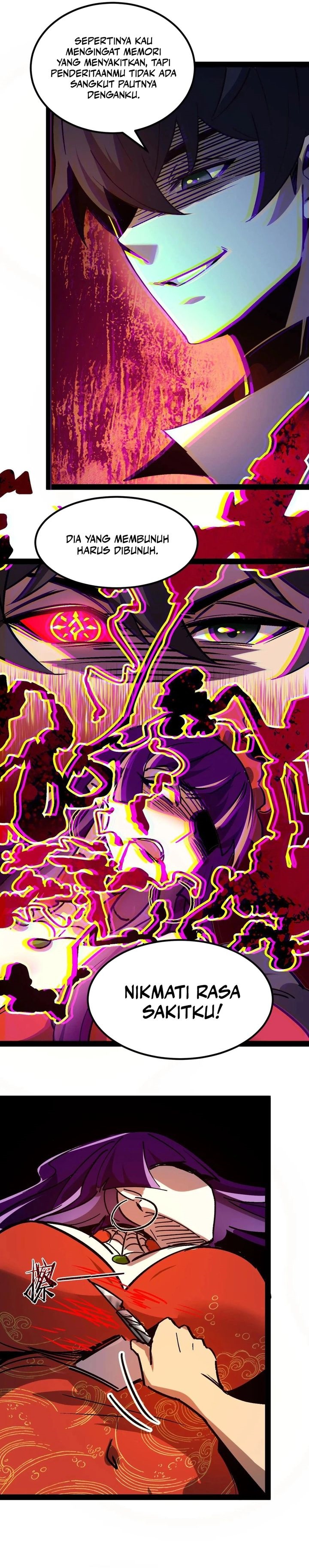 Weird and Hard to Kill? Sorry, I’m the Real Immortal Chapter 102 Gambar 9