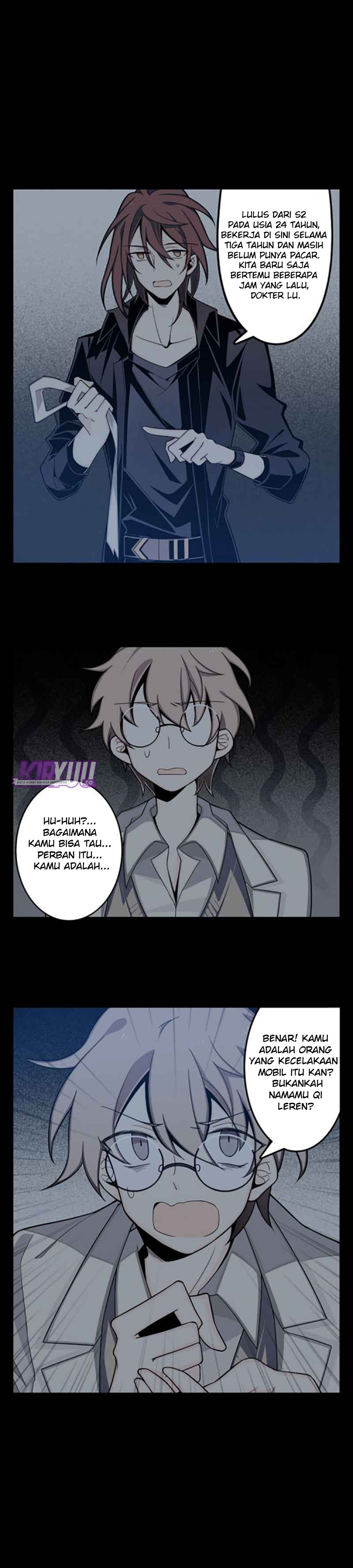 Welcome to the Nightmare Game Chapter 03 Gambar 4