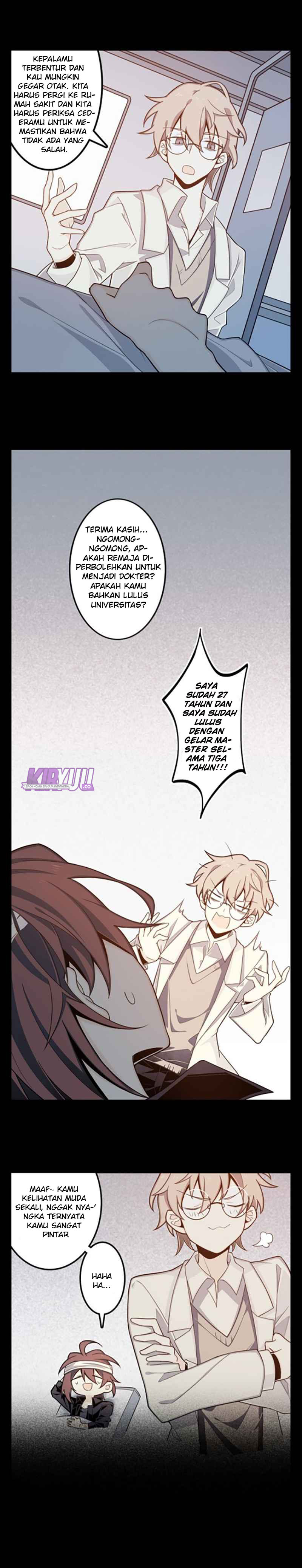 Welcome to the Nightmare Game Chapter 03 Gambar 7