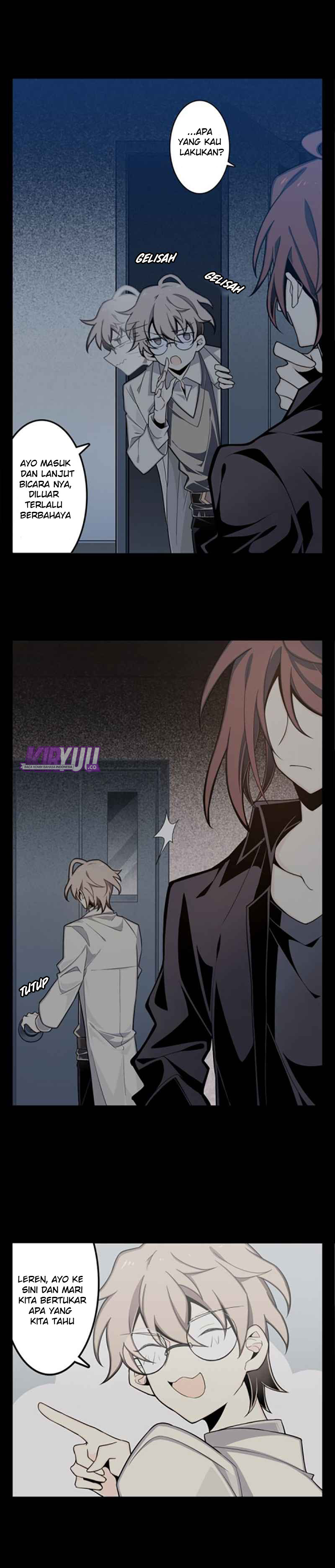 Welcome to the Nightmare Game Chapter 03 Gambar 9