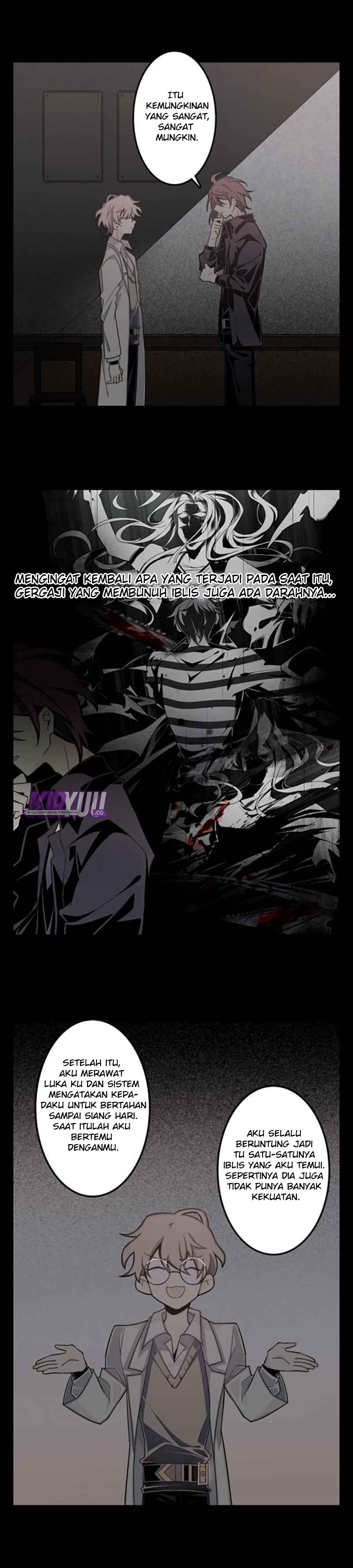 Welcome to the Nightmare Game Chapter 03 Gambar 14