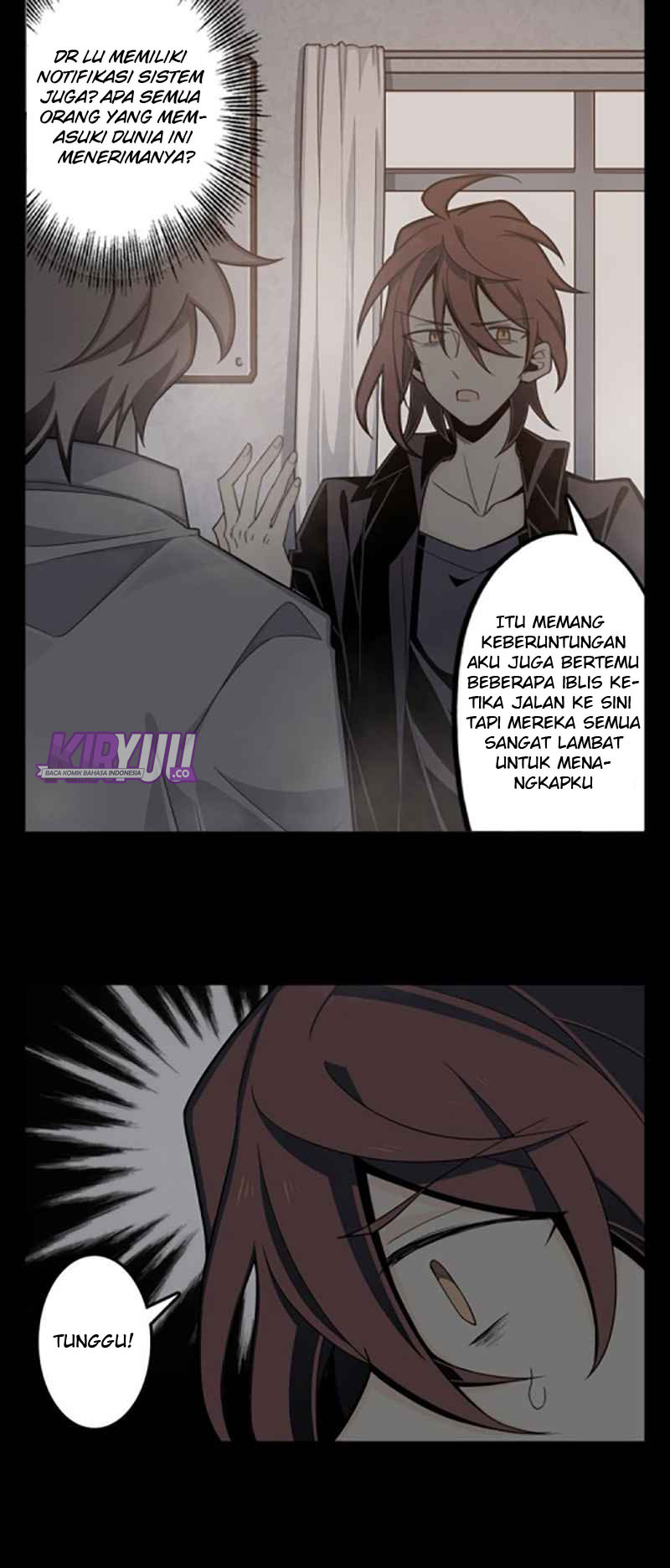 Welcome to the Nightmare Game Chapter 03 Gambar 15