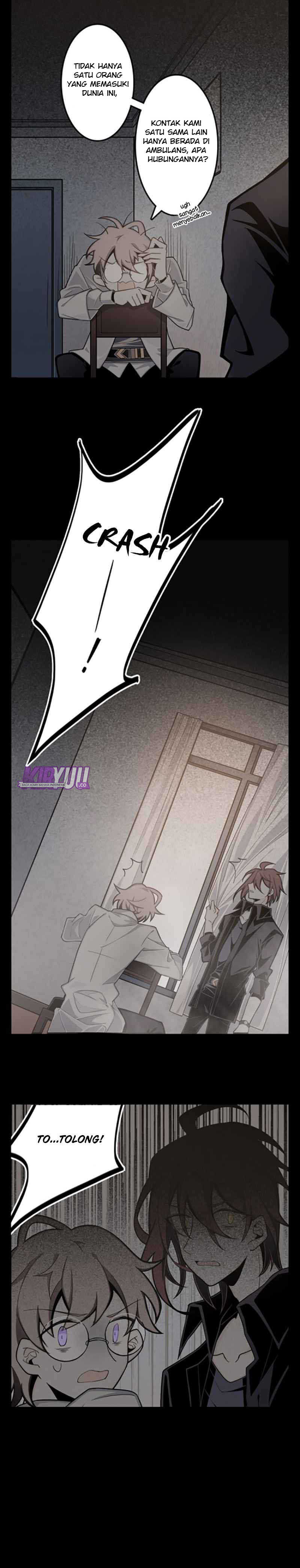 Welcome to the Nightmare Game Chapter 03 Gambar 19