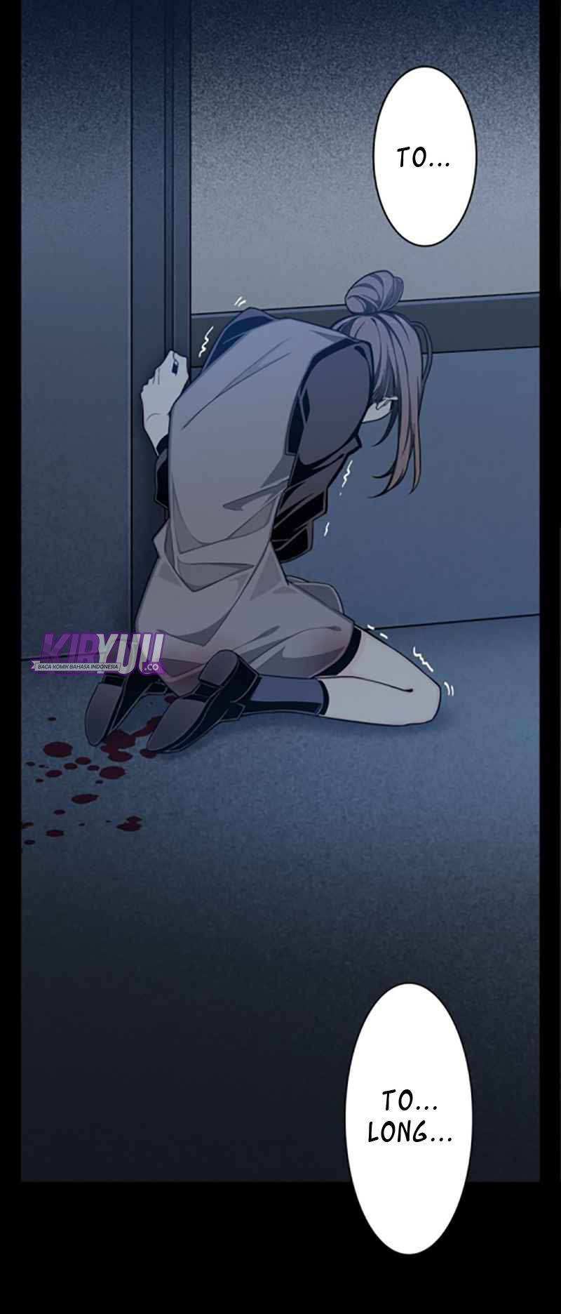 Welcome to the Nightmare Game Chapter 03 Gambar 20