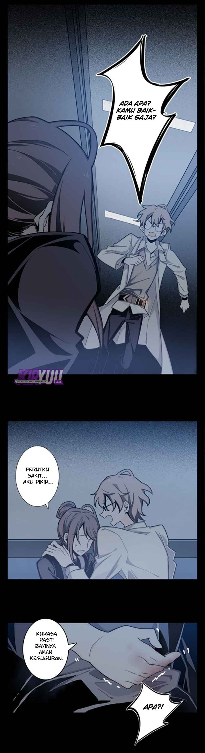 Welcome to the Nightmare Game Chapter 03 Gambar 21