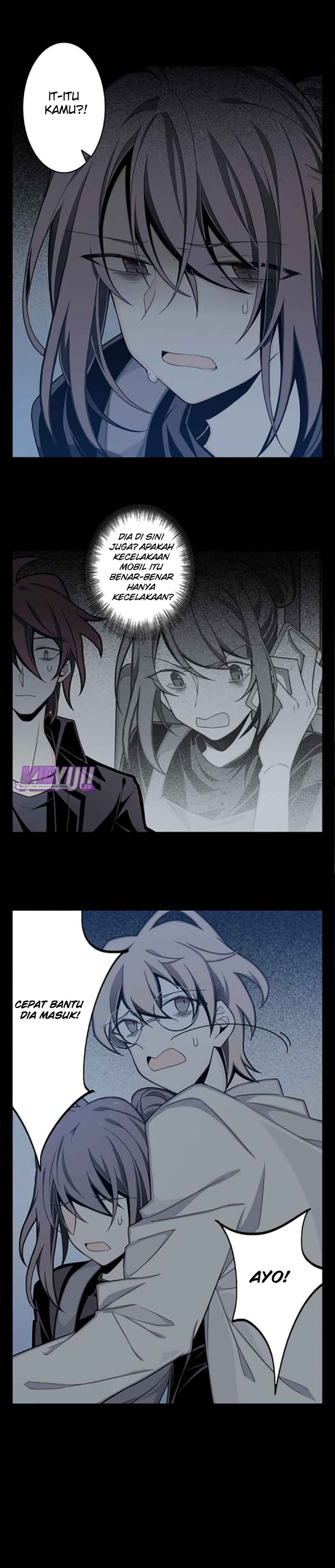 Welcome to the Nightmare Game Chapter 03 Gambar 23
