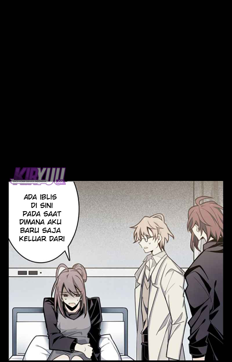 Welcome to the Nightmare Game Chapter 03 Gambar 24