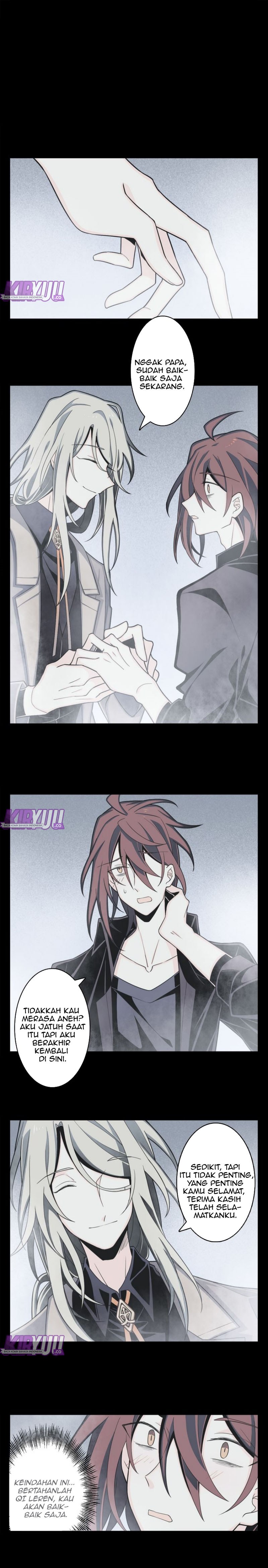 Welcome to the Nightmare Game Chapter 07 Gambar 2