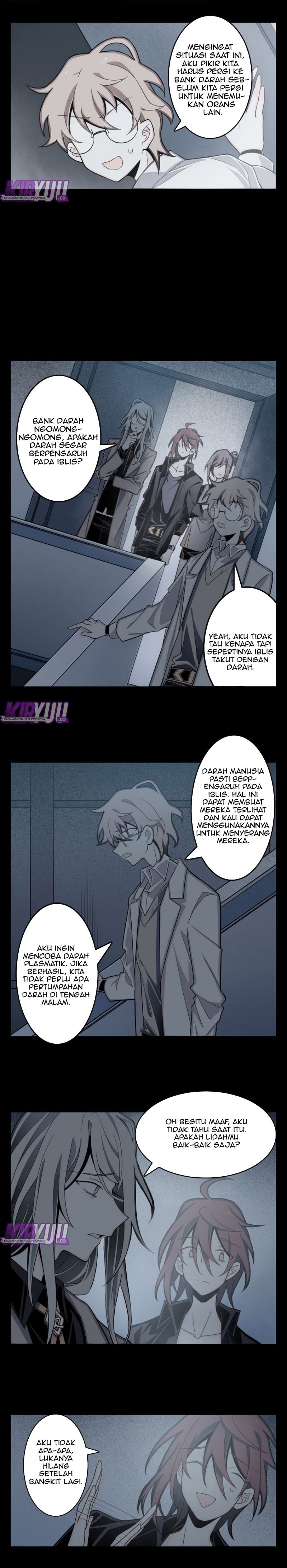 Welcome to the Nightmare Game Chapter 07 Gambar 4