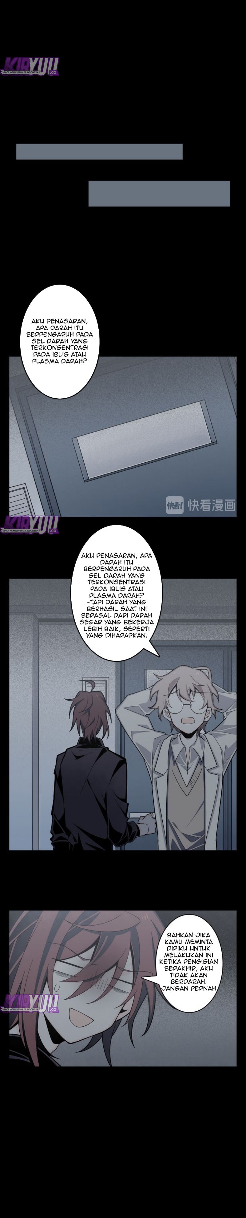 Welcome to the Nightmare Game Chapter 07 Gambar 5