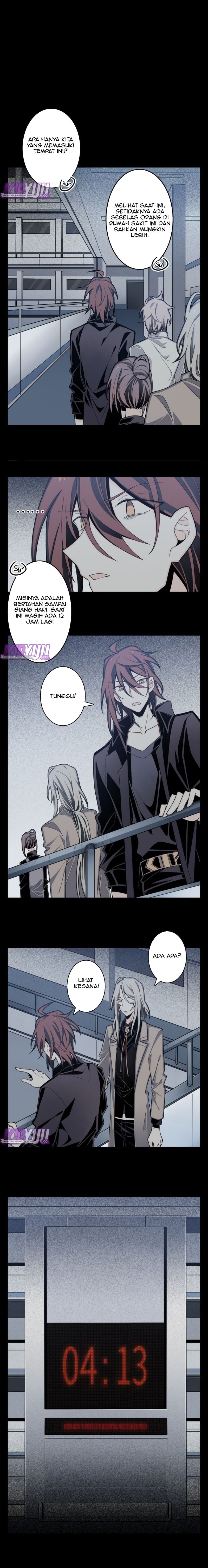 Welcome to the Nightmare Game Chapter 07 Gambar 6