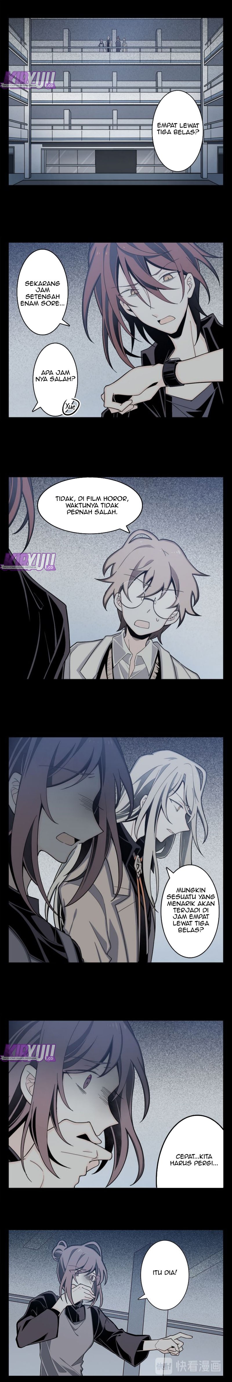 Welcome to the Nightmare Game Chapter 07 Gambar 7
