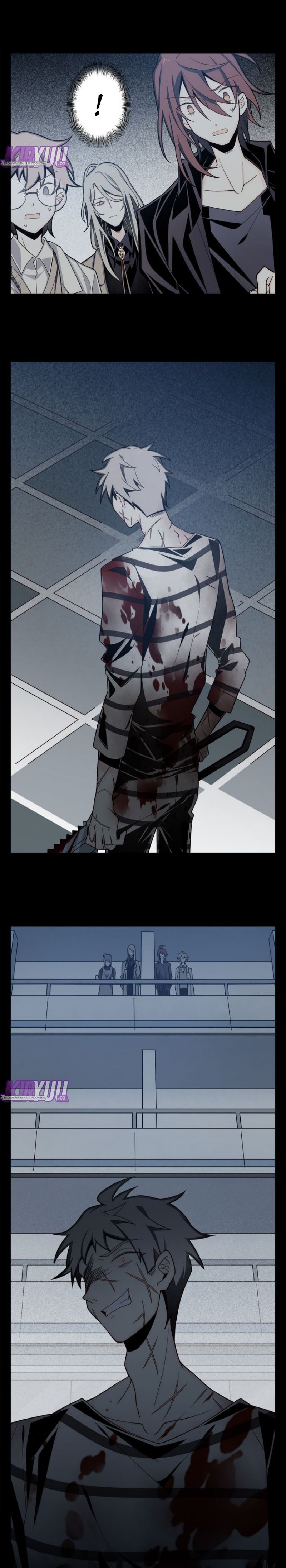 Welcome to the Nightmare Game Chapter 07 Gambar 8