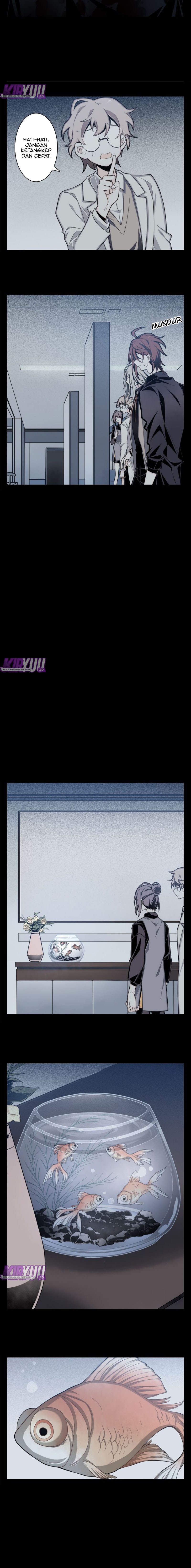 Welcome to the Nightmare Game Chapter 07 Gambar 9