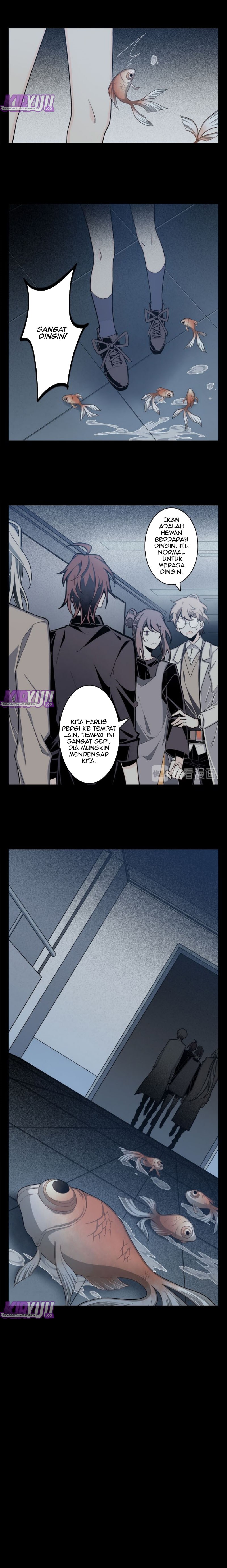 Welcome to the Nightmare Game Chapter 07 Gambar 11