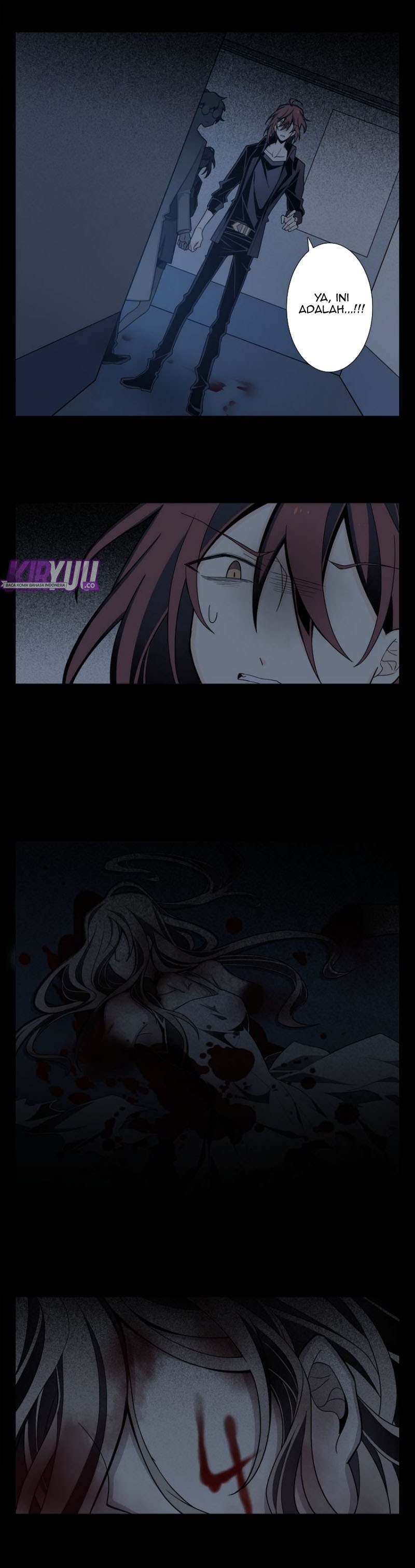 Welcome to the Nightmare Game Chapter 07 Gambar 13