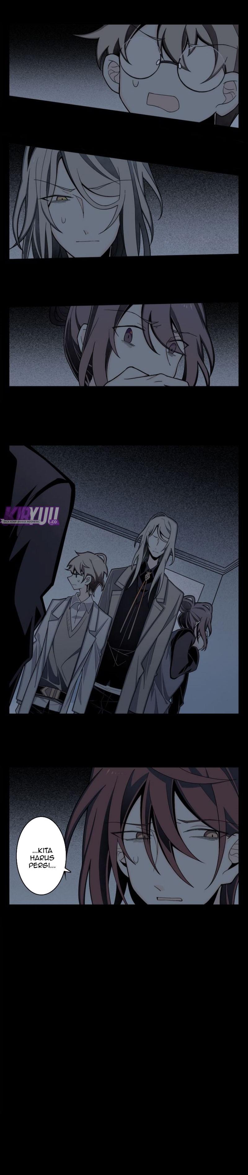 Welcome to the Nightmare Game Chapter 07 Gambar 14