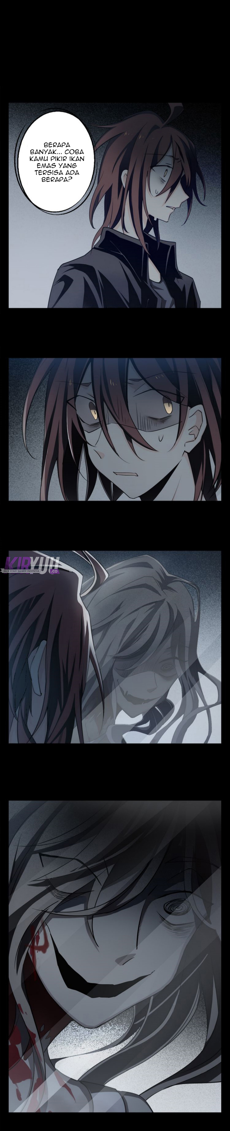 Welcome to the Nightmare Game Chapter 09 Gambar 2