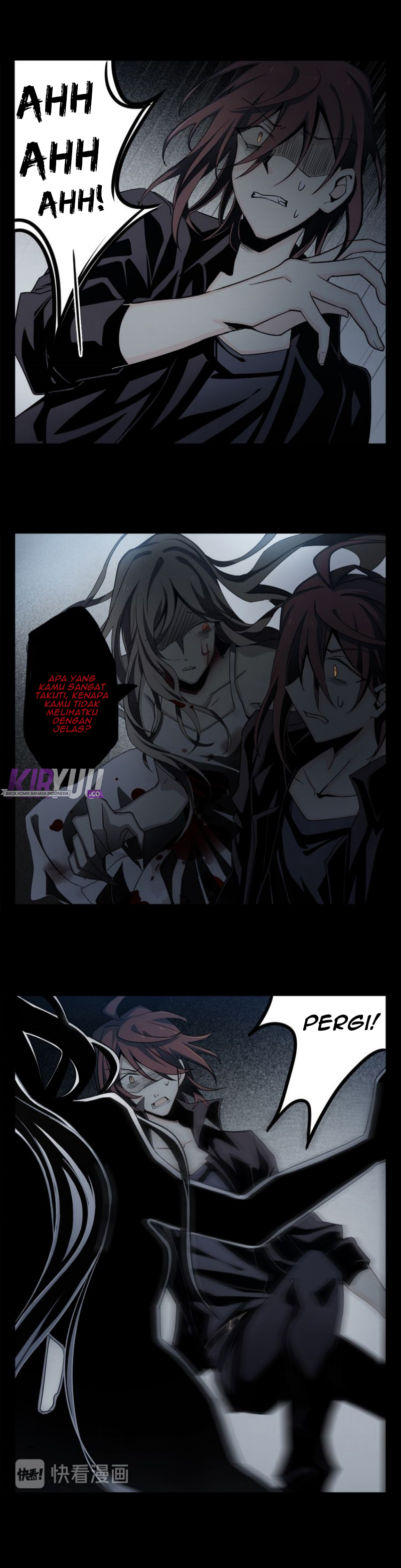 Welcome to the Nightmare Game Chapter 09 Gambar 3