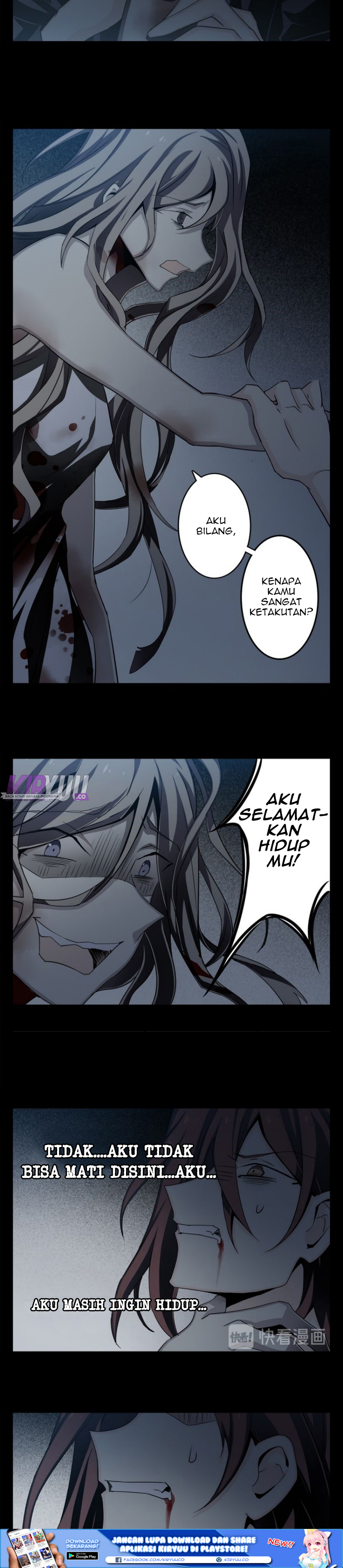 Welcome to the Nightmare Game Chapter 09 Gambar 5