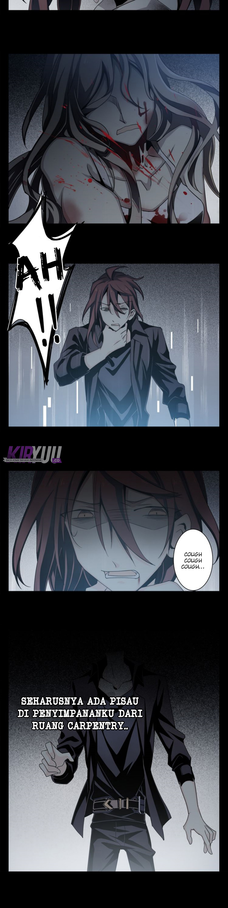 Welcome to the Nightmare Game Chapter 09 Gambar 6