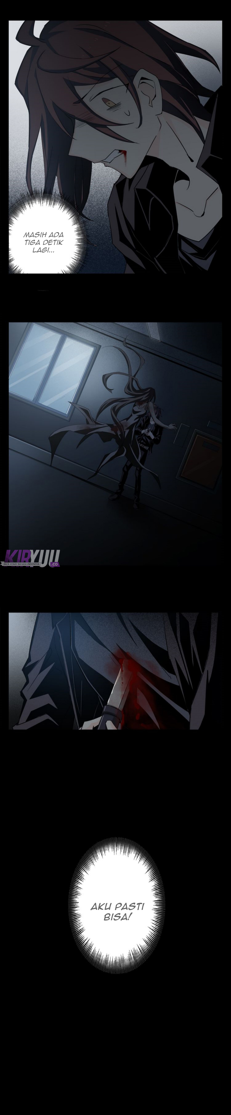 Welcome to the Nightmare Game Chapter 09 Gambar 8