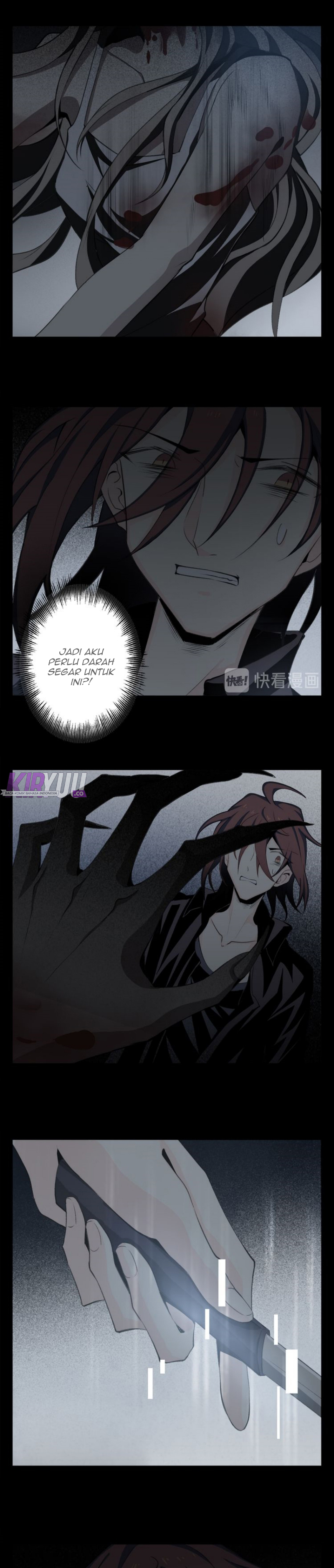 Welcome to the Nightmare Game Chapter 09 Gambar 11