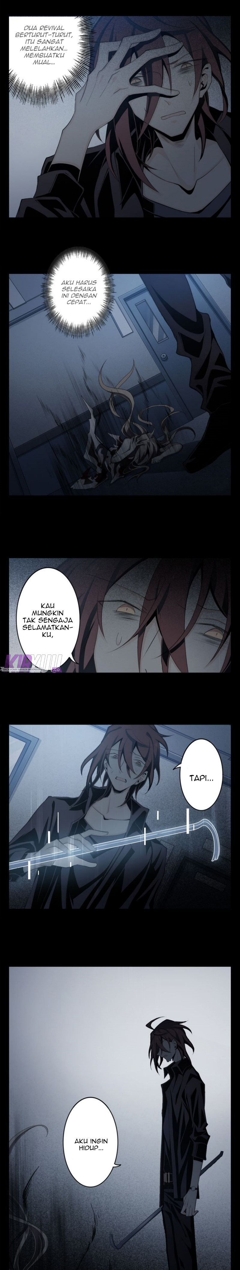 Welcome to the Nightmare Game Chapter 09 Gambar 13