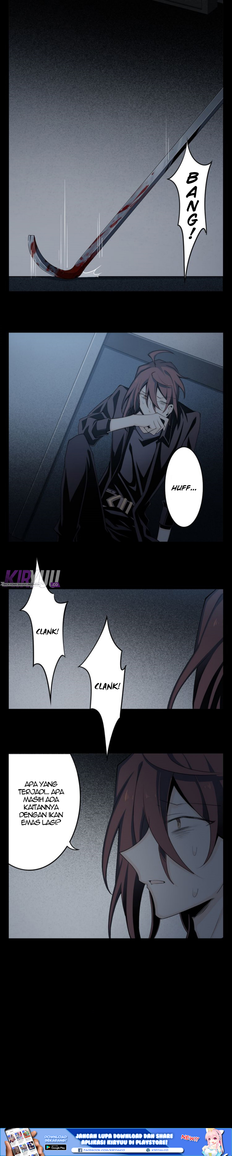 Welcome to the Nightmare Game Chapter 09 Gambar 15