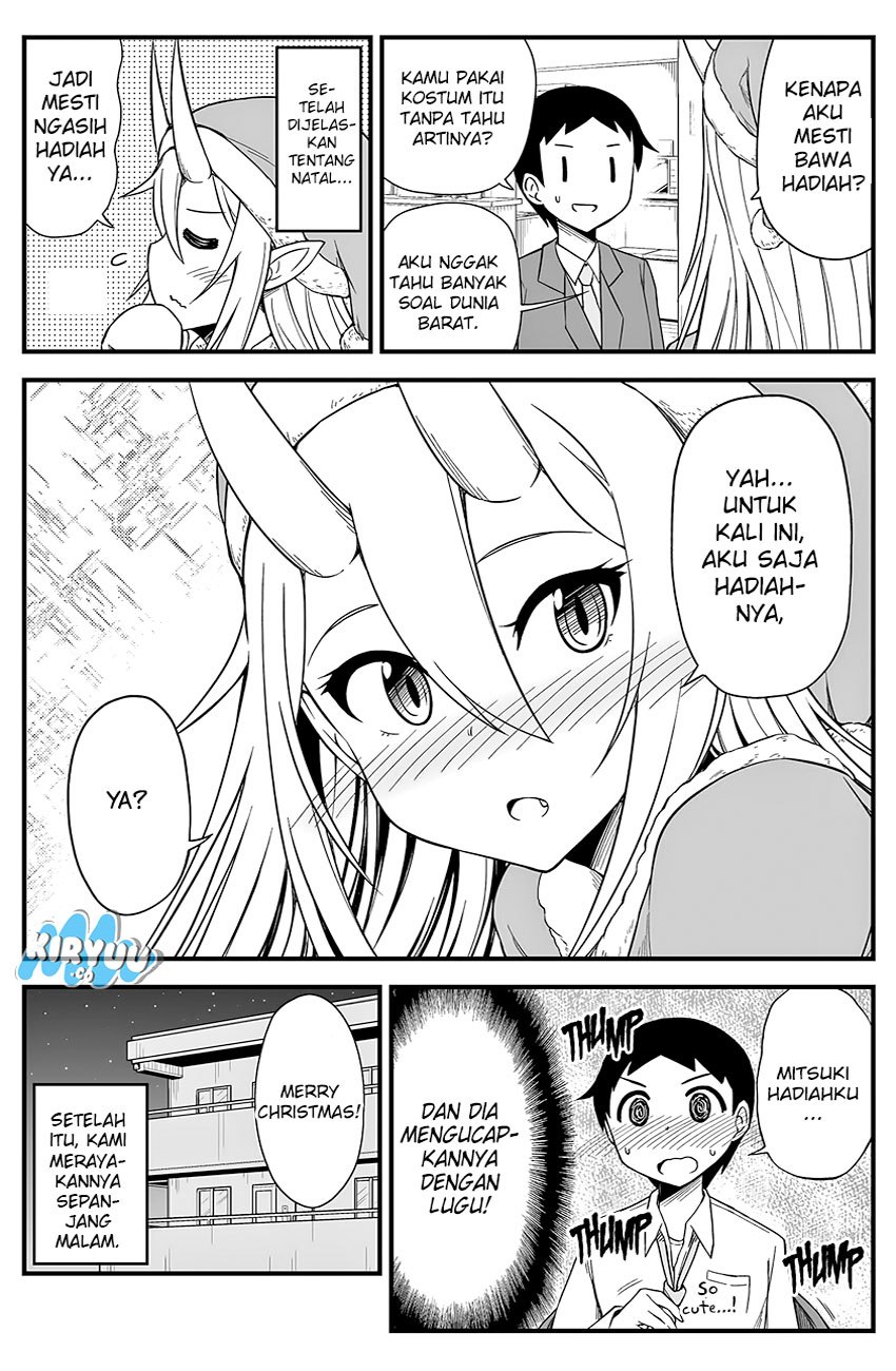 What I Get For Marrying a Demon Bride Chapter 11 Gambar 4