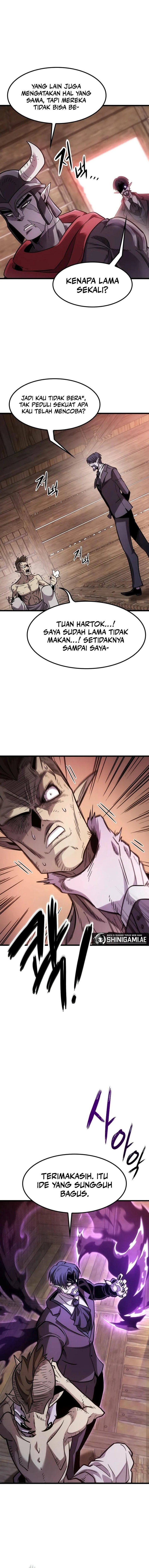 What A Bountiful Harvest, Demon Lord! Chapter 03 Gambar 4