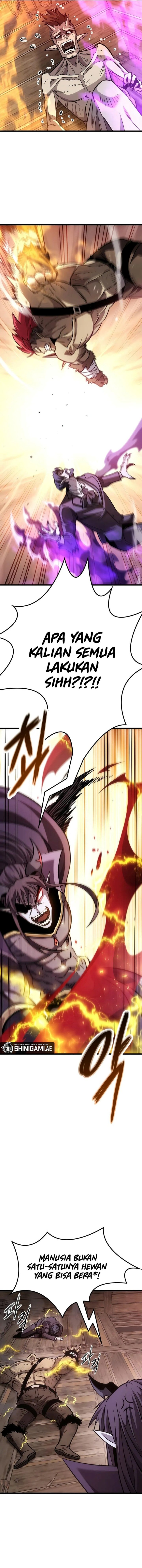 What A Bountiful Harvest, Demon Lord! Chapter 03 Gambar 7