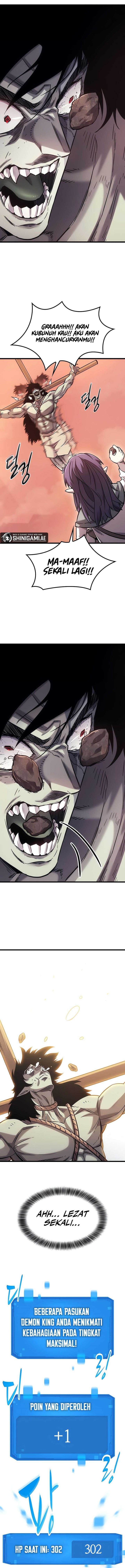 What A Bountiful Harvest, Demon Lord! Chapter 08 Gambar 3