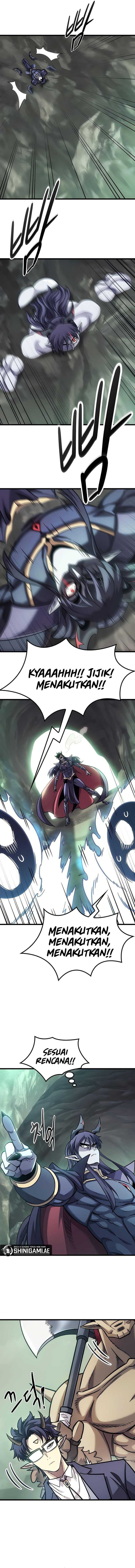 What A Bountiful Harvest, Demon Lord! Chapter 08 Gambar 7