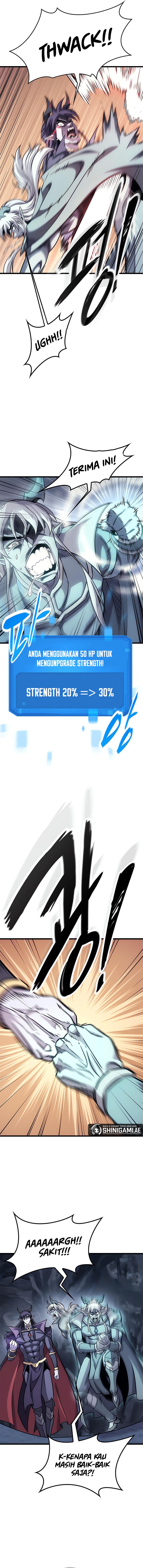 What A Bountiful Harvest, Demon Lord! Chapter 09 Gambar 6
