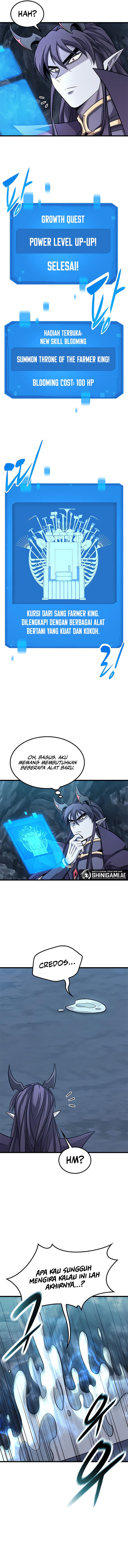 What A Bountiful Harvest, Demon Lord! Chapter 09 Gambar 9